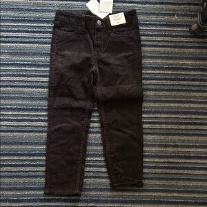 H&M Kids corduroy pants sis 5T